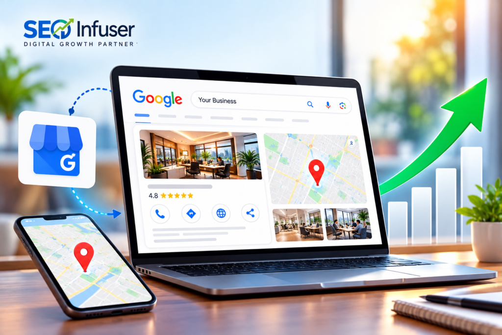 How to Get Your Business on Google