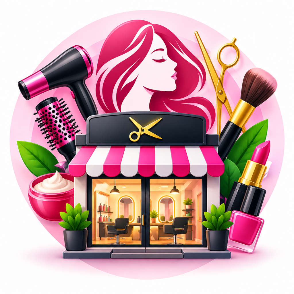 Beauty & Salon Businesses