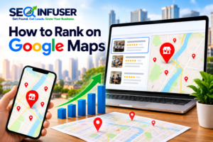 How to Rank on Google Maps