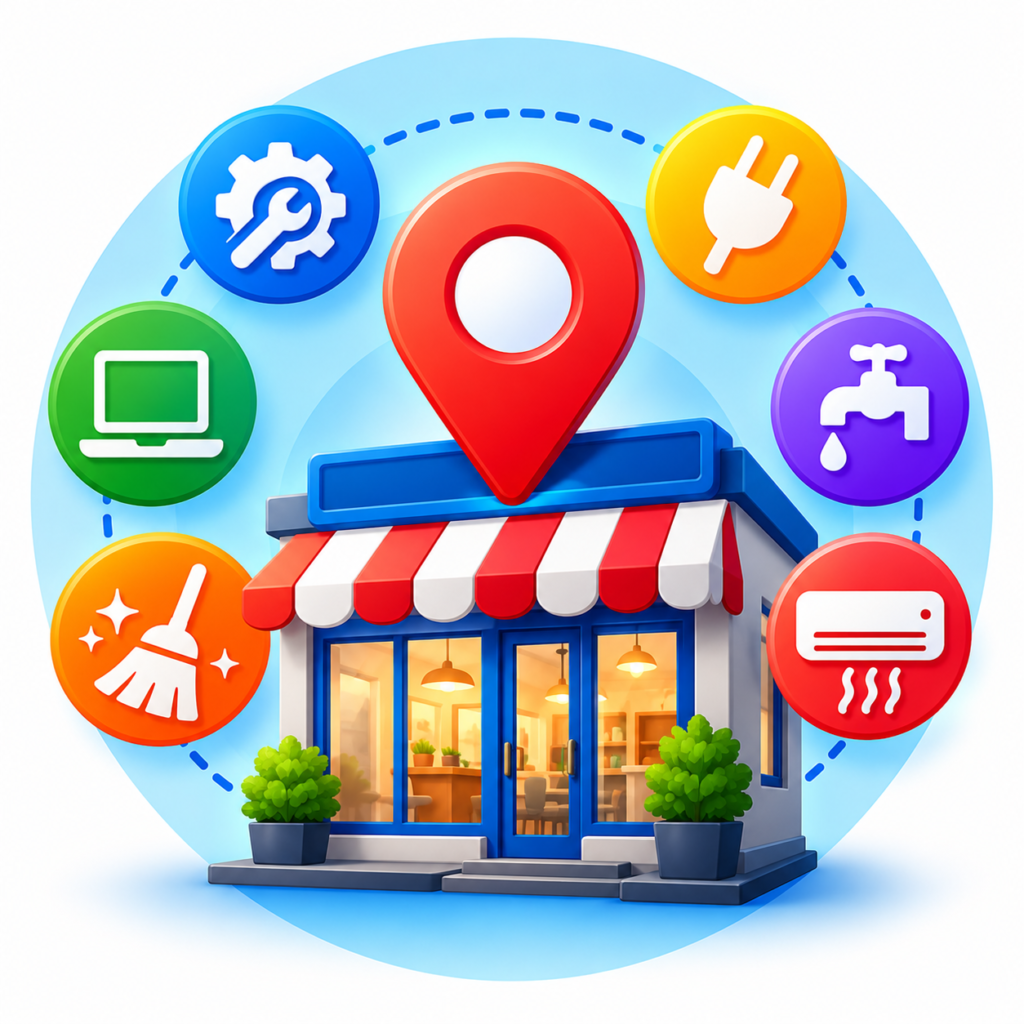 Local Service Businesses