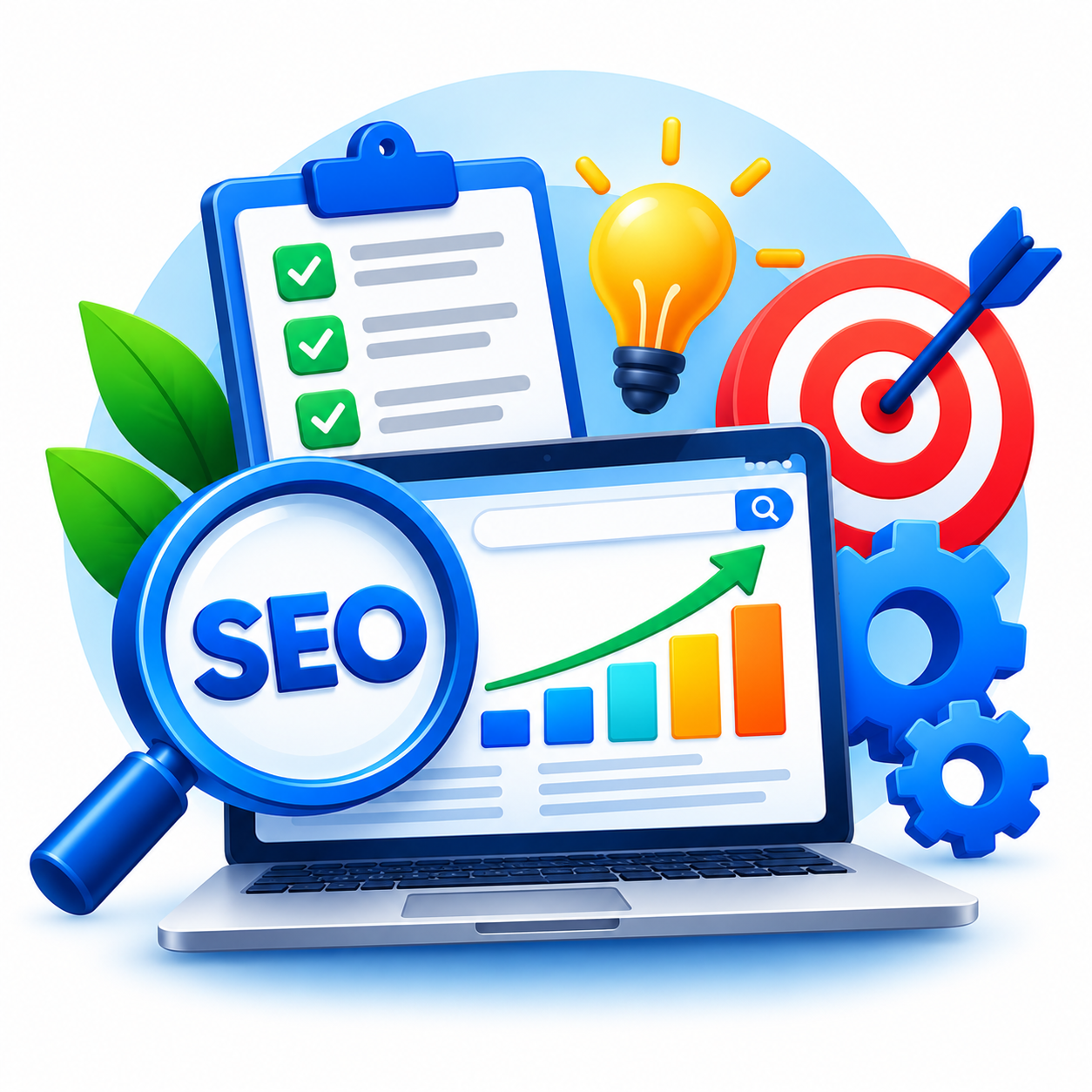 Practical SEO Approach