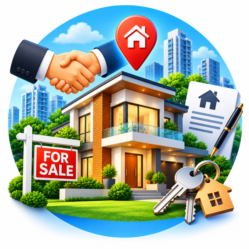 Real estate Businesses